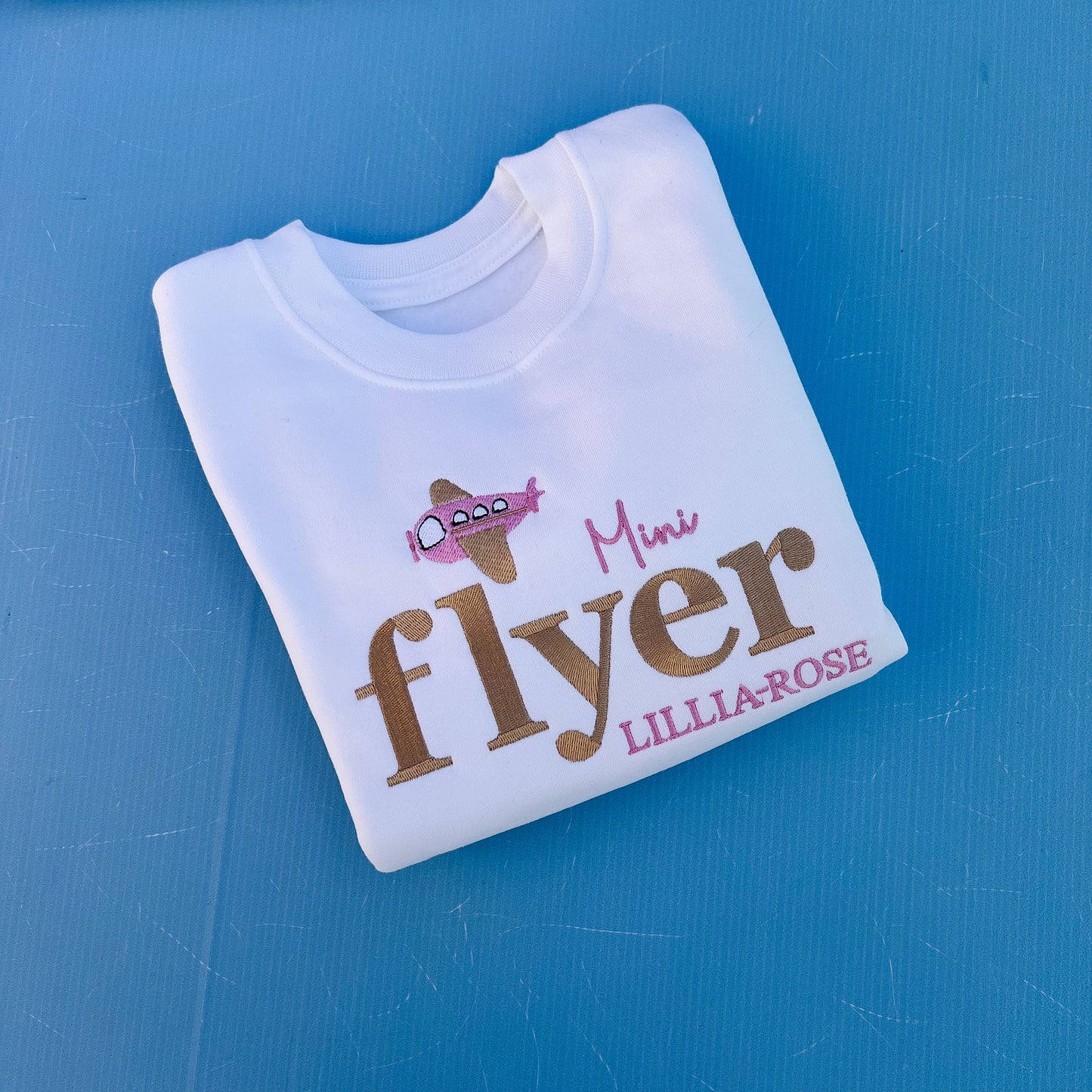 First time Flyer Hoodie/Sweatshirt