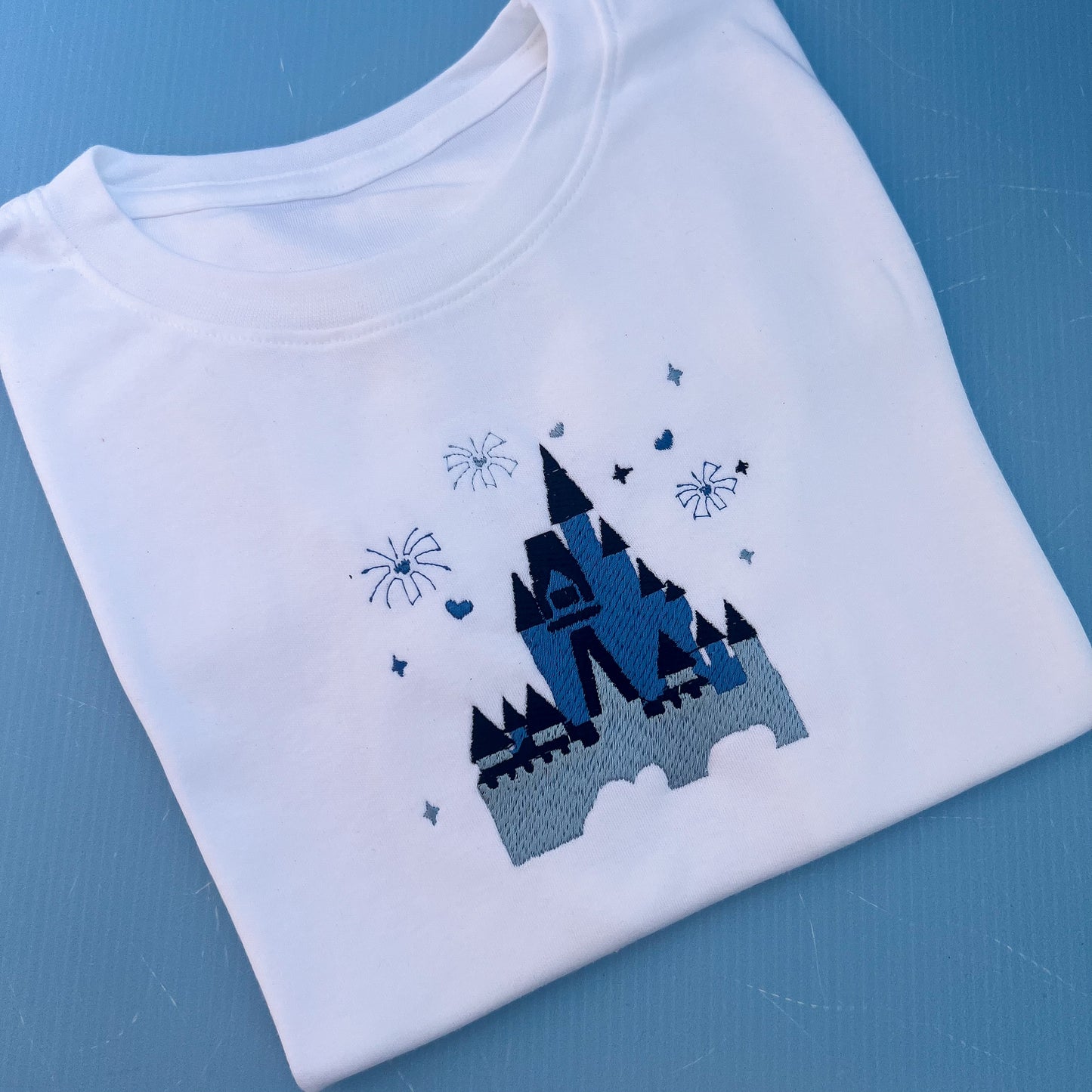 Disney Castle Design