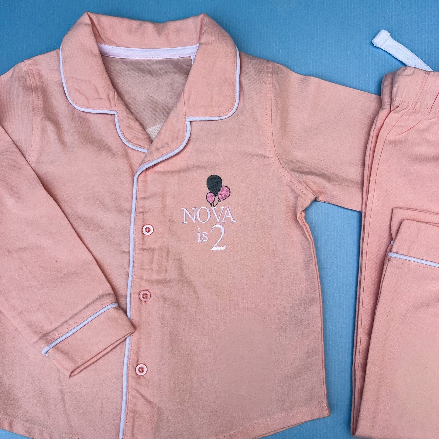 Classic Birthday Pyjamas