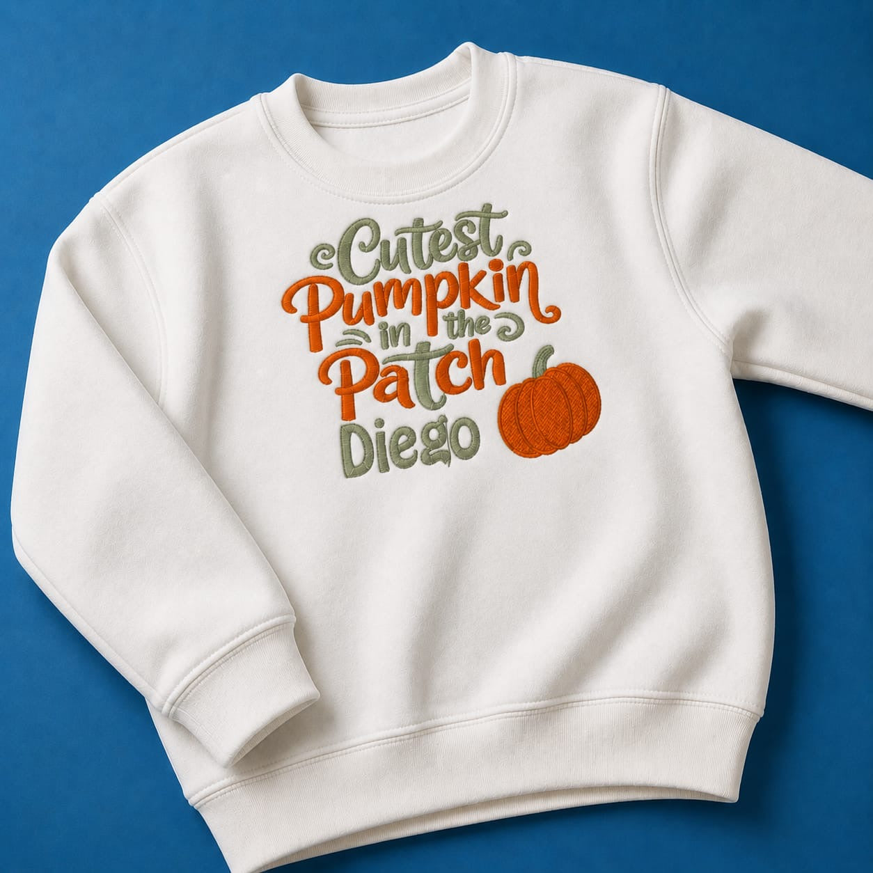 Cutest Pumpkin Sweatshirt