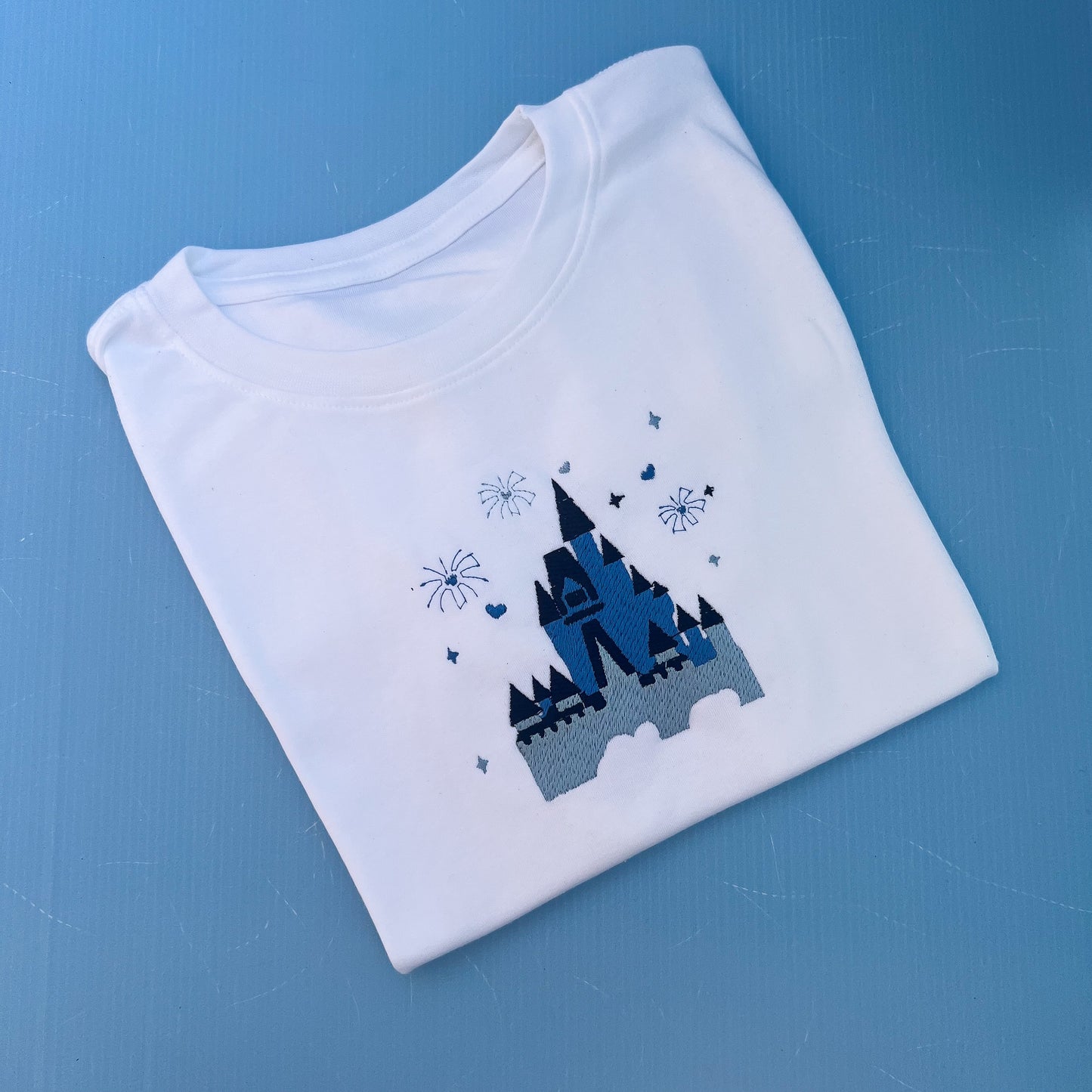 Disney Castle Design