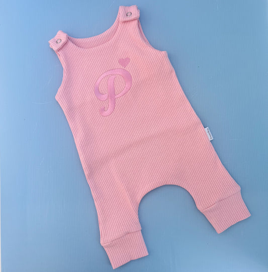 Pink Romper