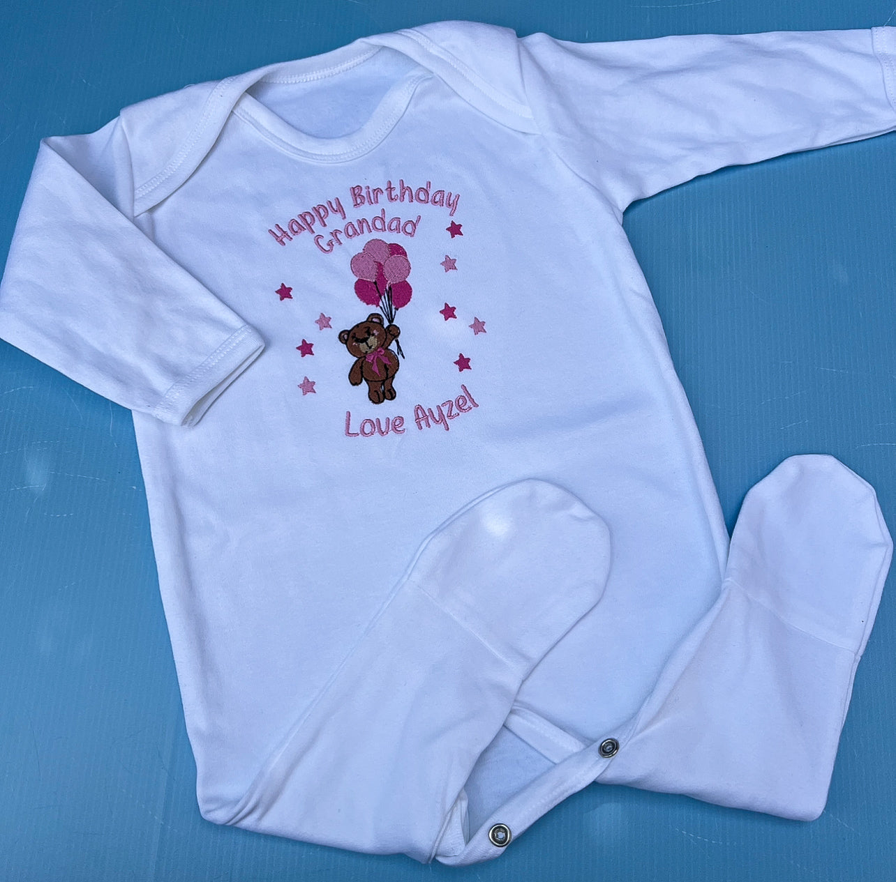 Happy Birthday Grandad Design