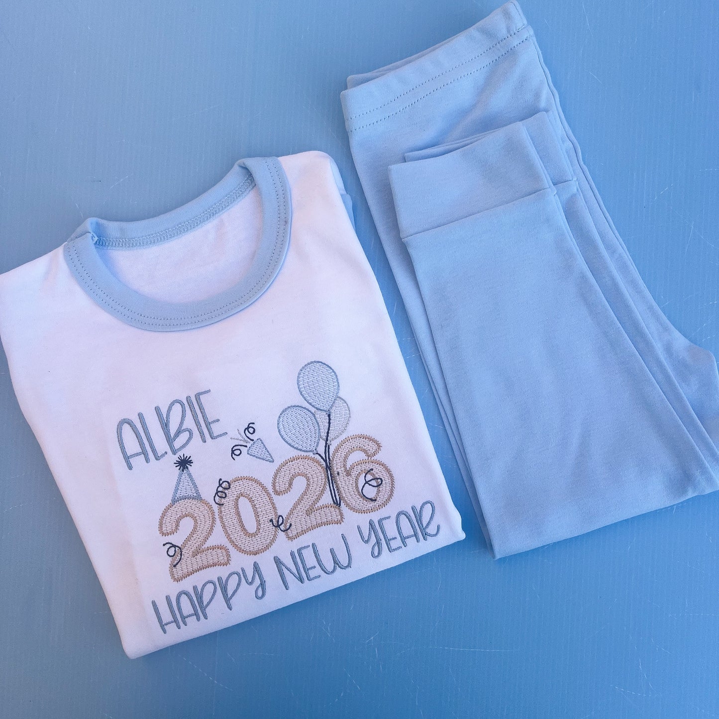 New Years Eve Pyjamas