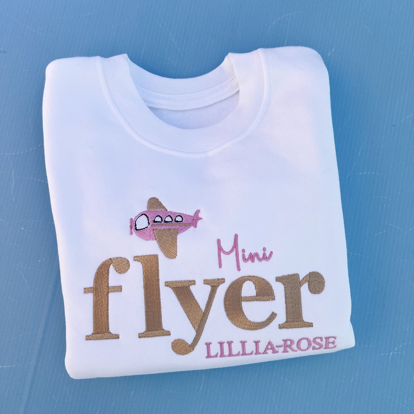 First time Flyer Hoodie/Sweatshirt