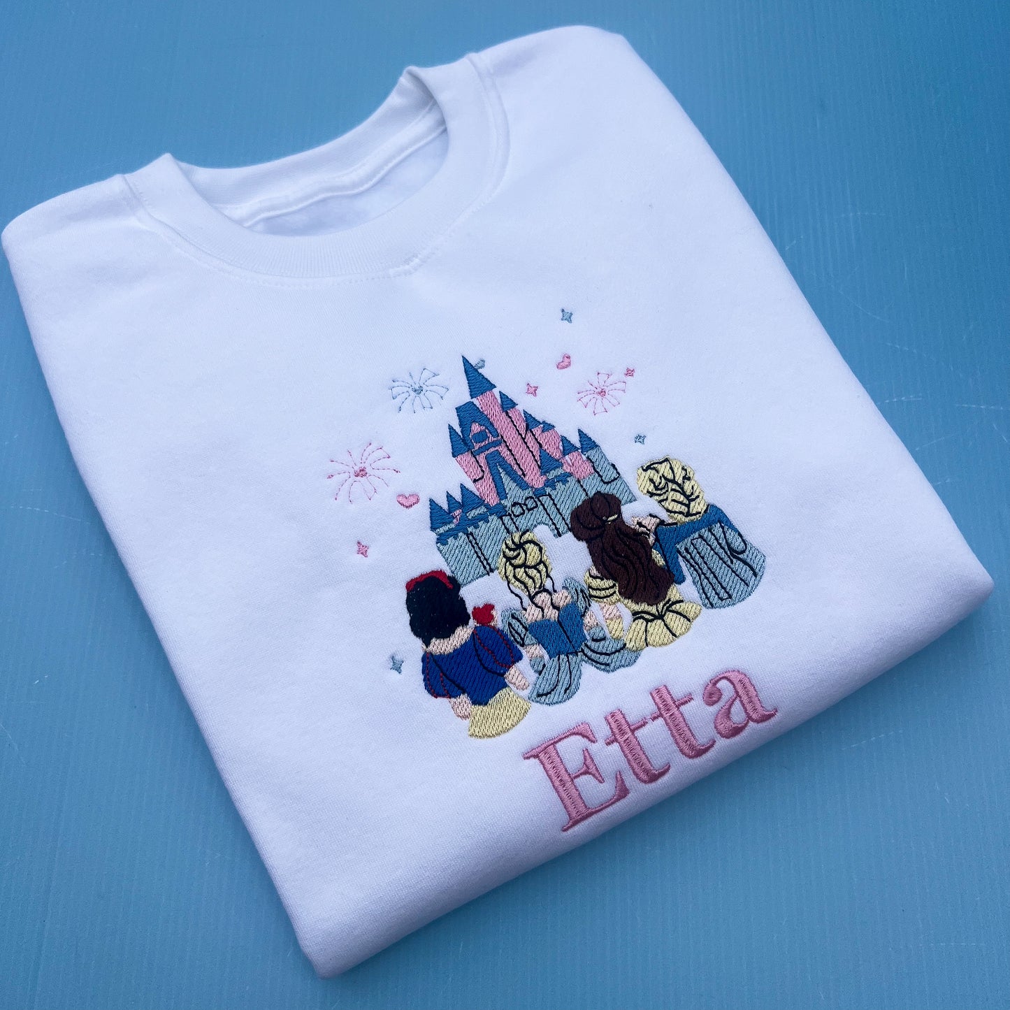 Disney Princess Sweatshirt