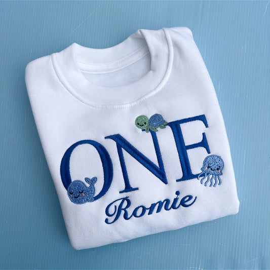 Under the sea ONE Jumper