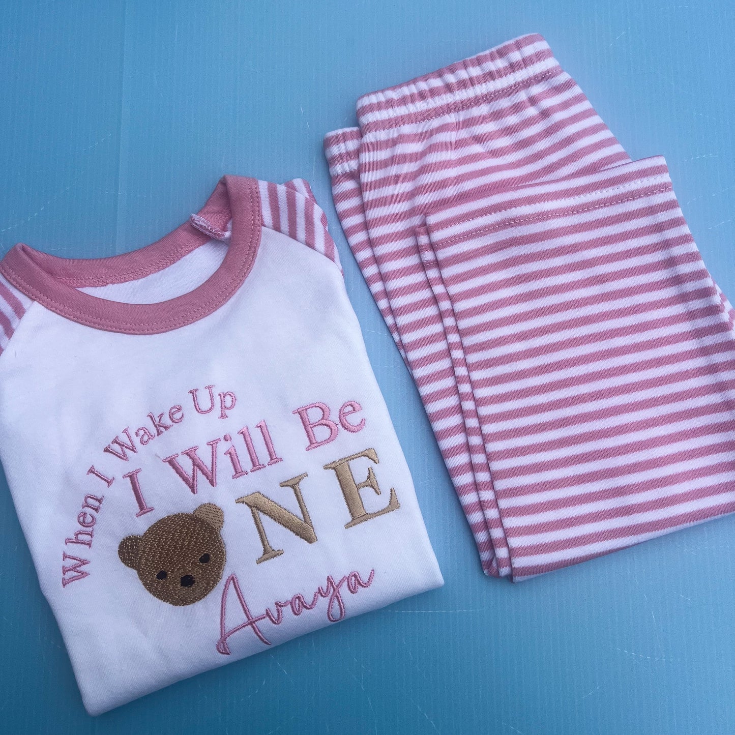 When I Wake Up… Bear Design