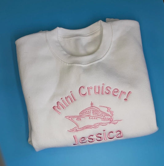 Mini/Small Cruiser Sweatshirt