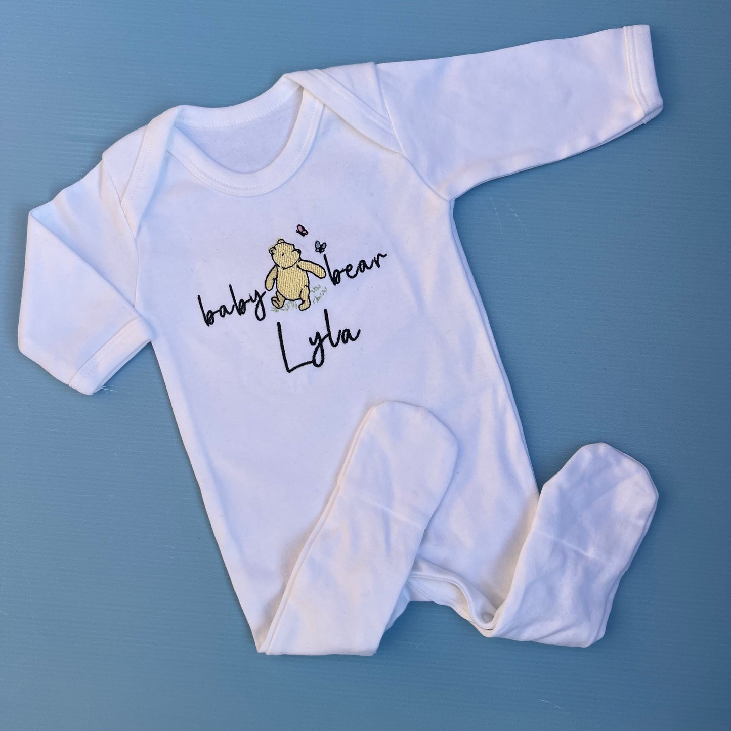 Baby Bear romper