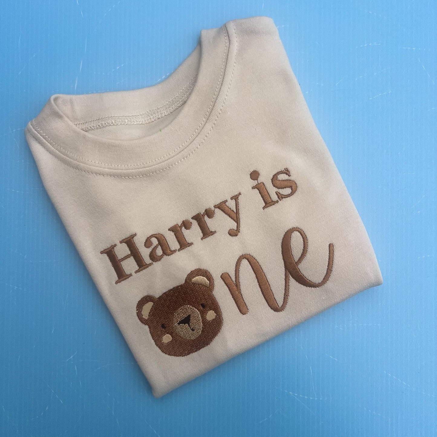 Bear Design Tee/Sweatshirt