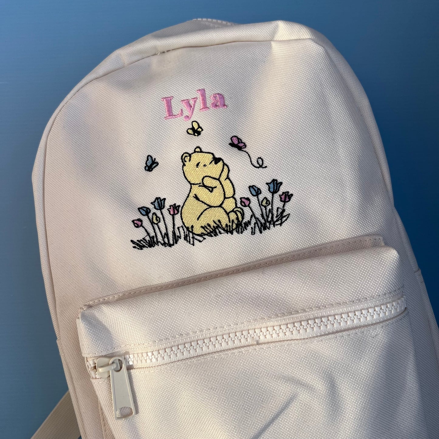Whinnie the Pooh Backpack