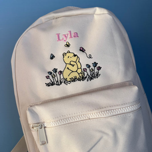 Whinnie the Pooh Backpack