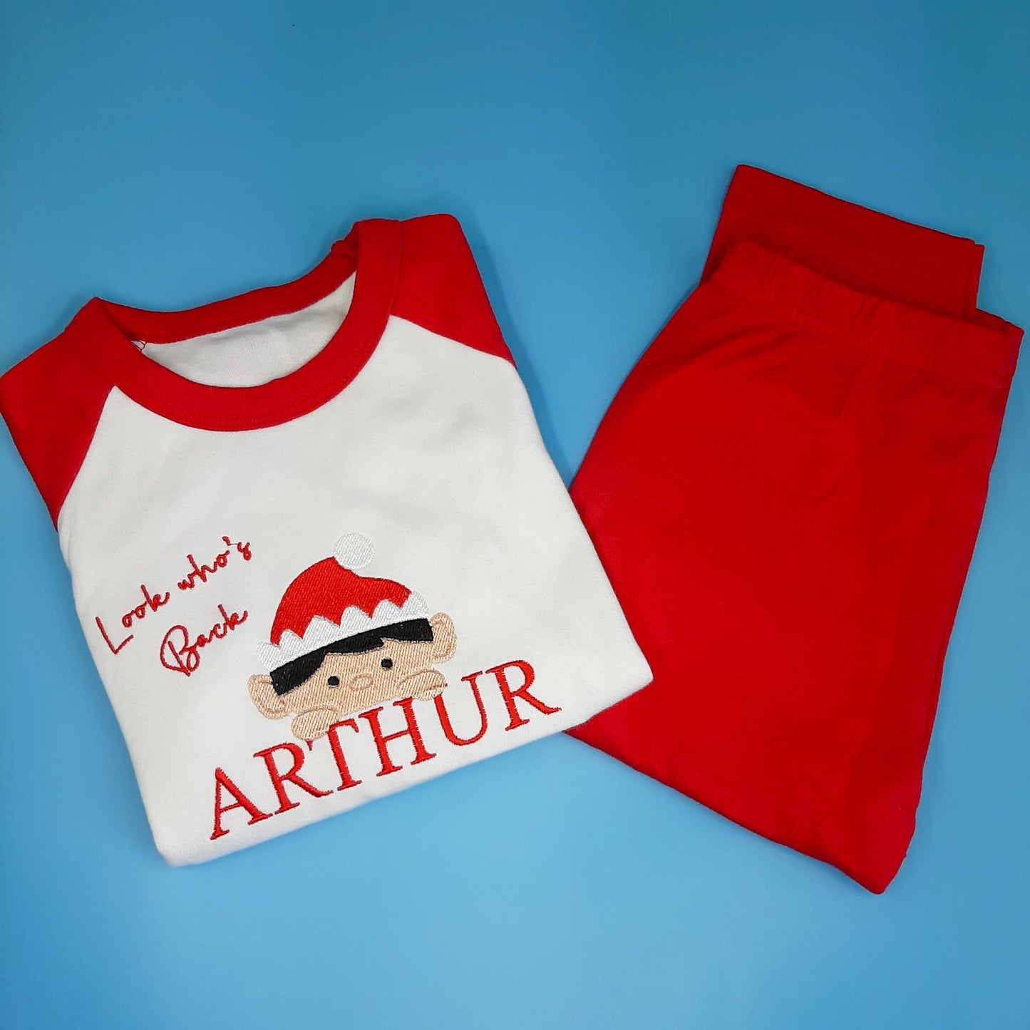 The Elf is back Pyjamas