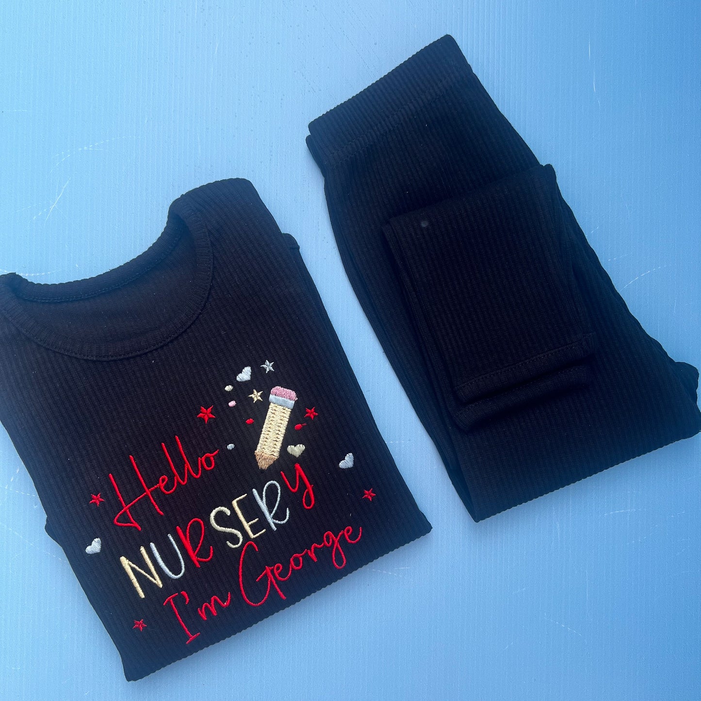 Hello Nursery Loungeset