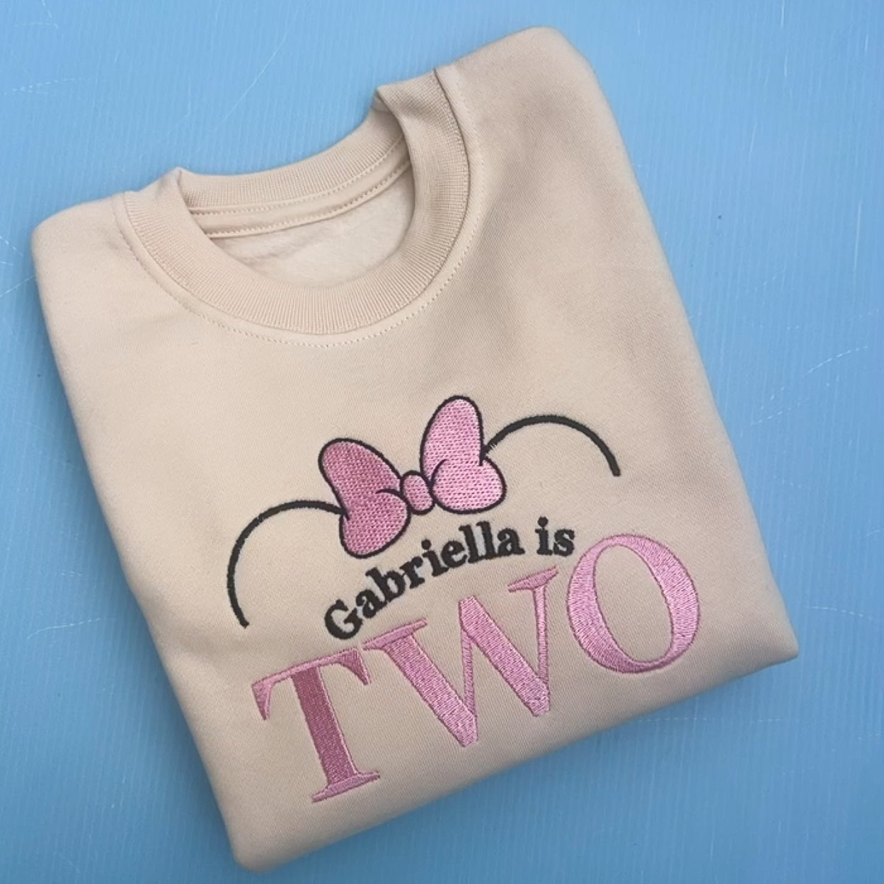 Minnie Mouse Birthday Inspired