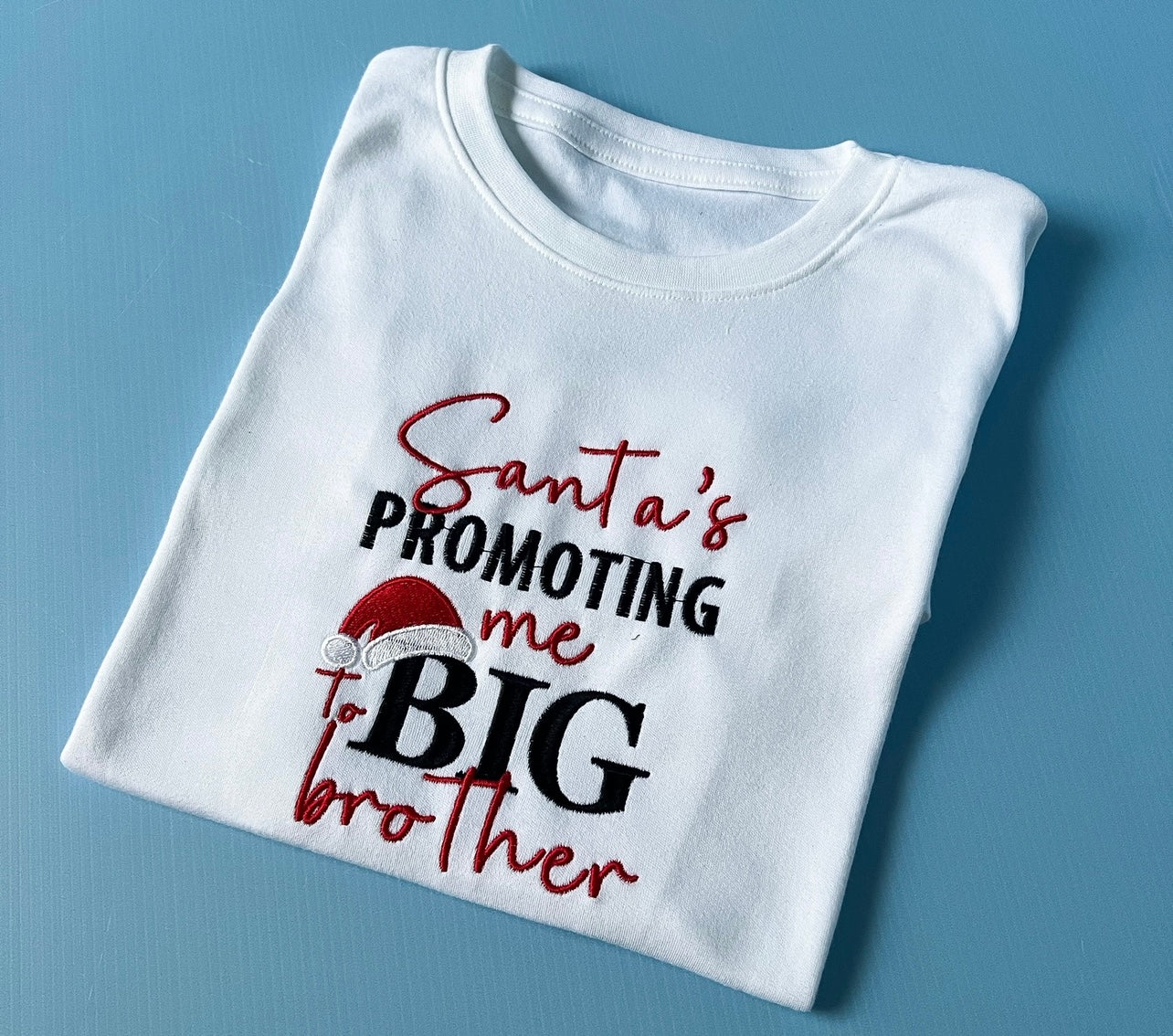 Santa is Promoting me to Big Brother