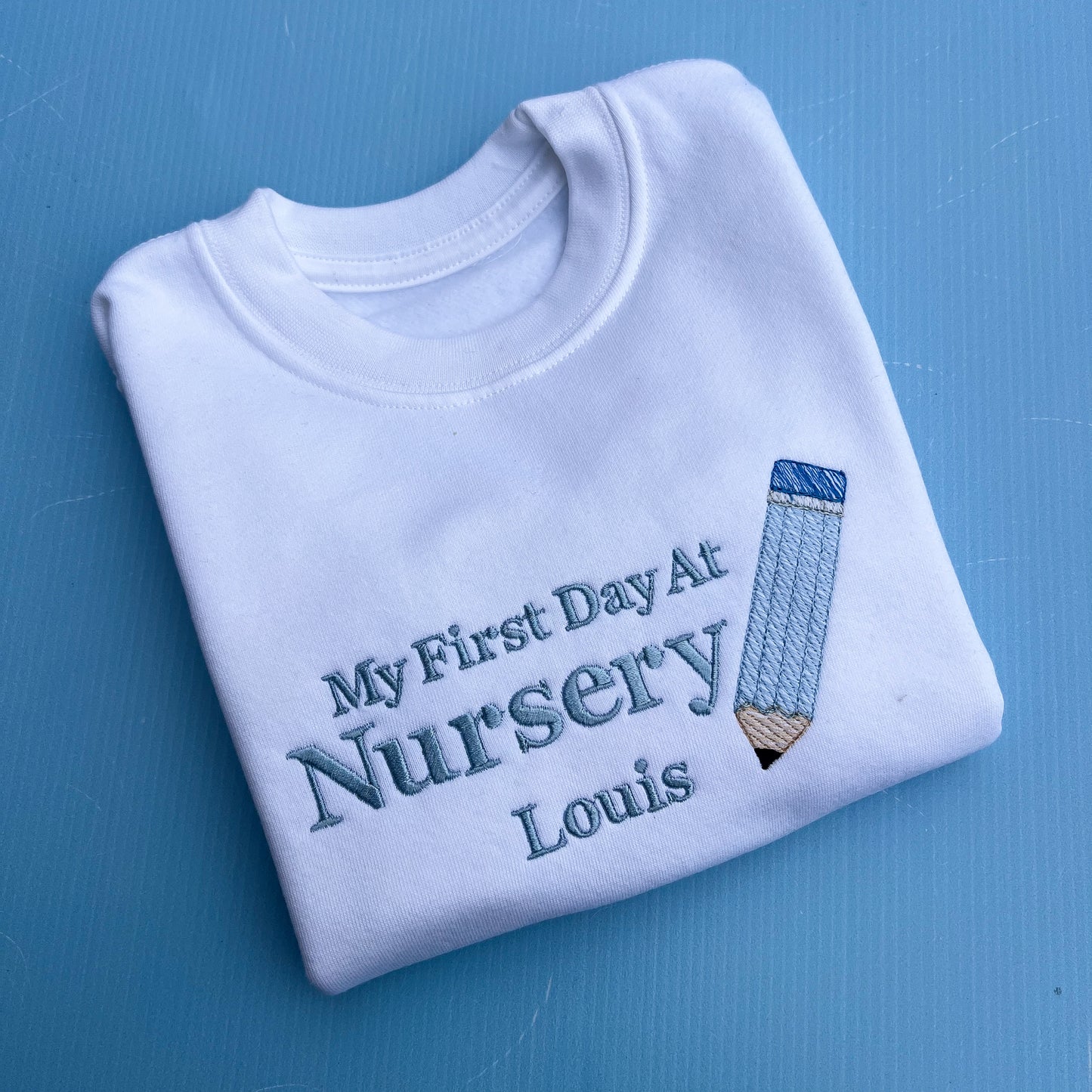 My First Day at Nursery