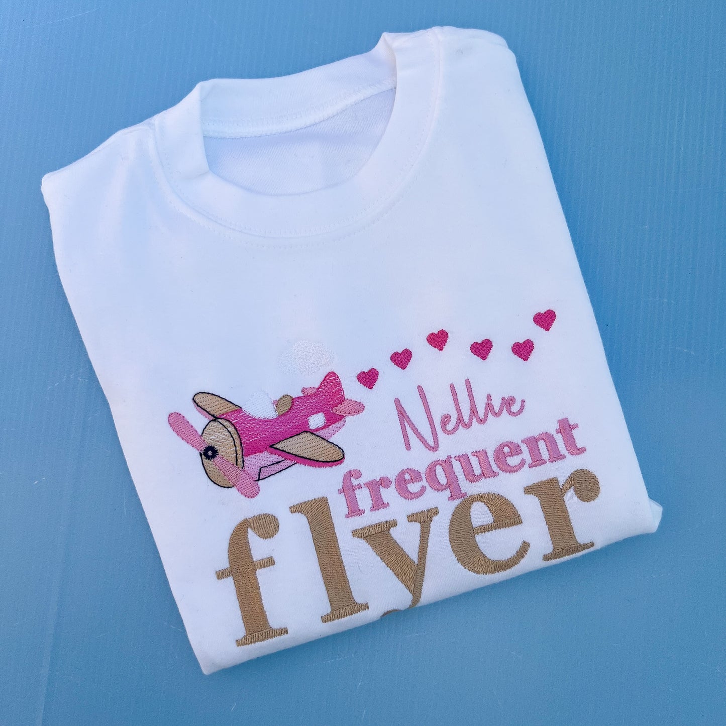 First Time/Frequent Flyer