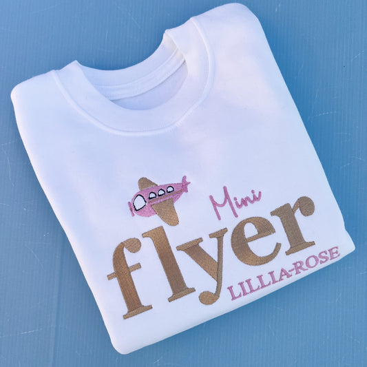 First time Flyer Hoodie/Sweatshirt