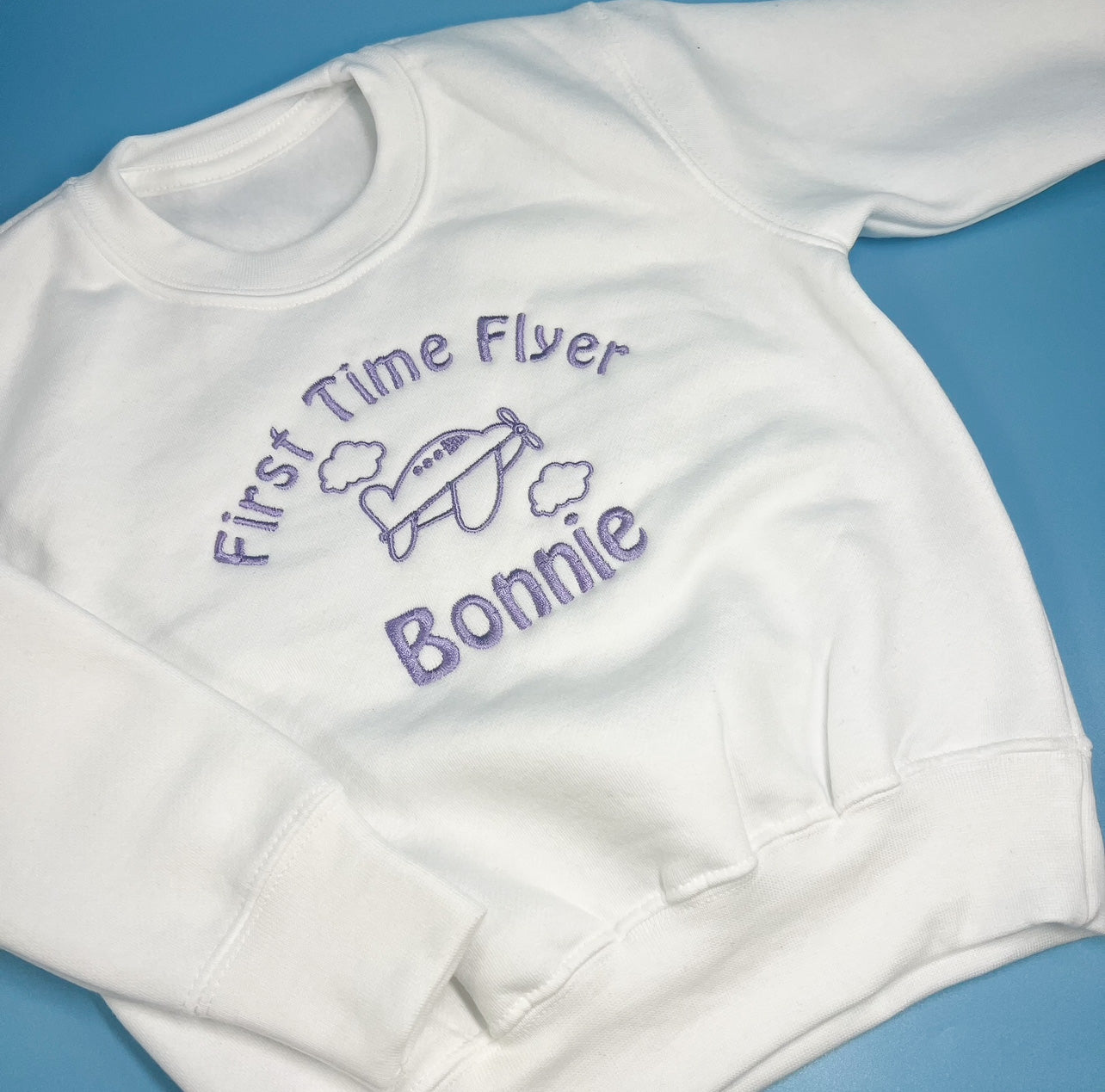 Mini/Small Flyer Sweatshirt