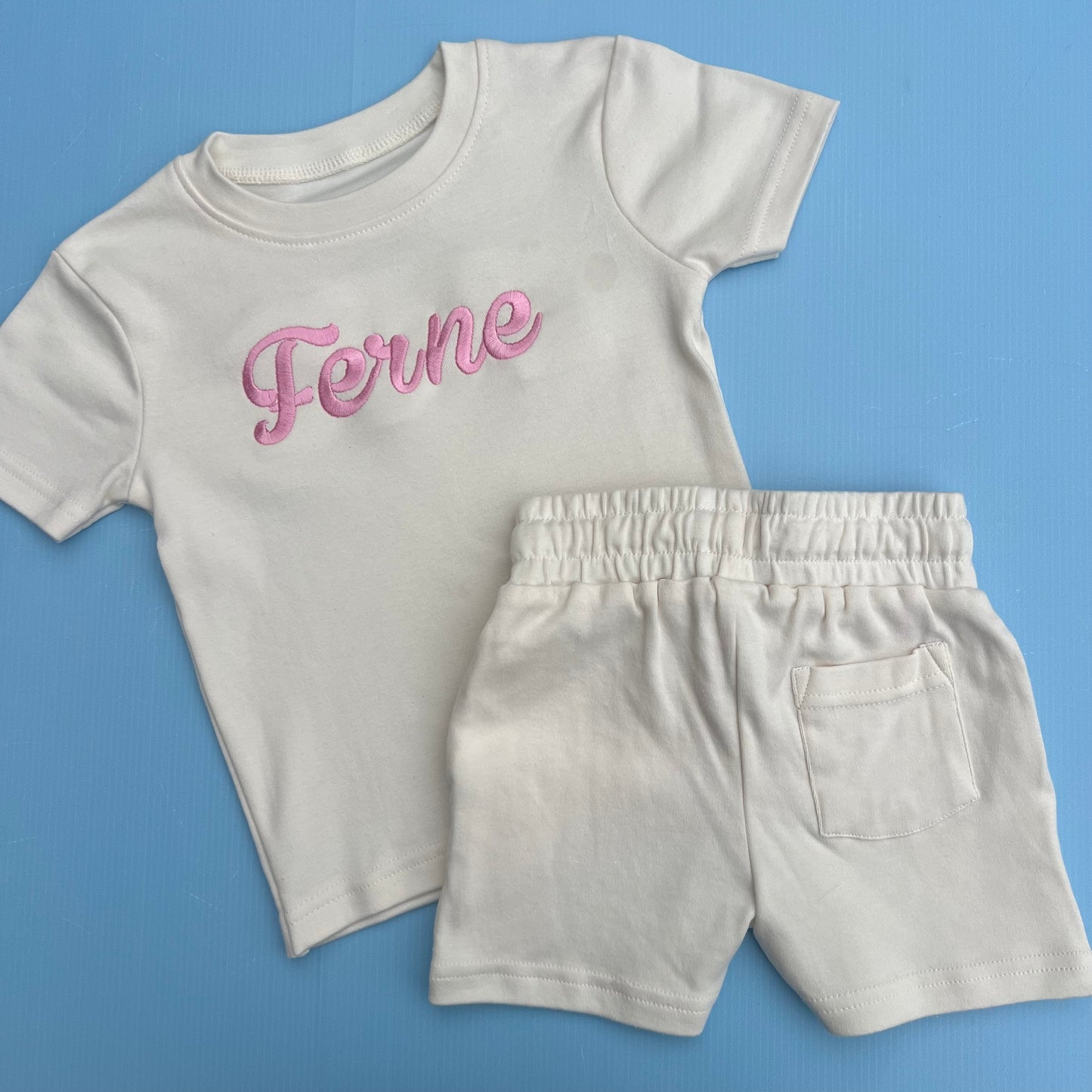 Cotton Short Sets