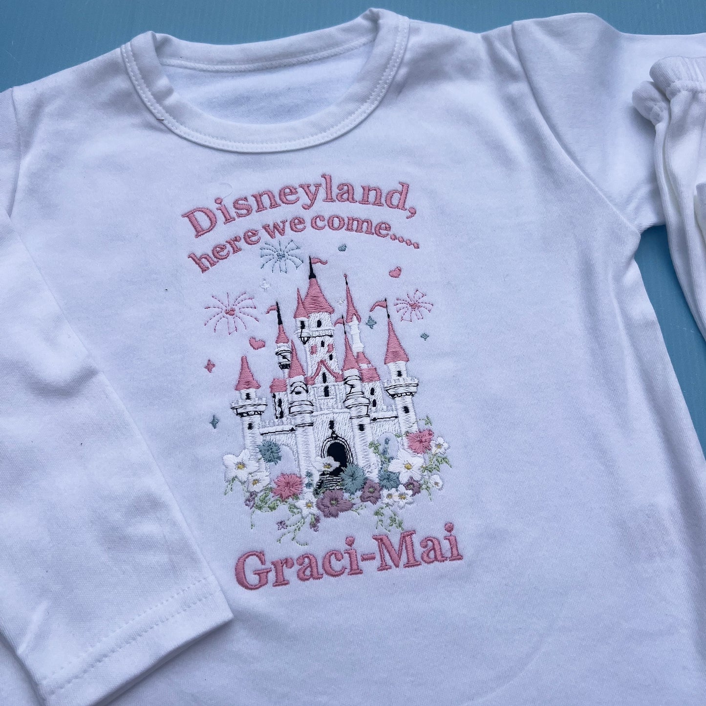 Disney Princess Castle