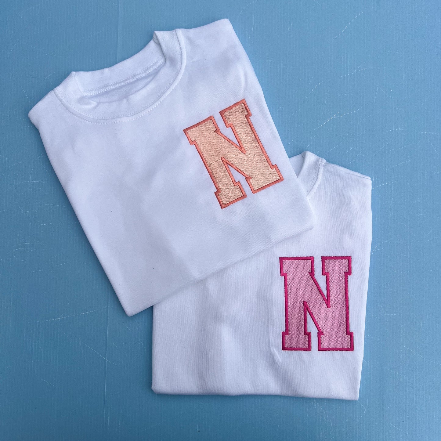 Large Initials T-Shirt