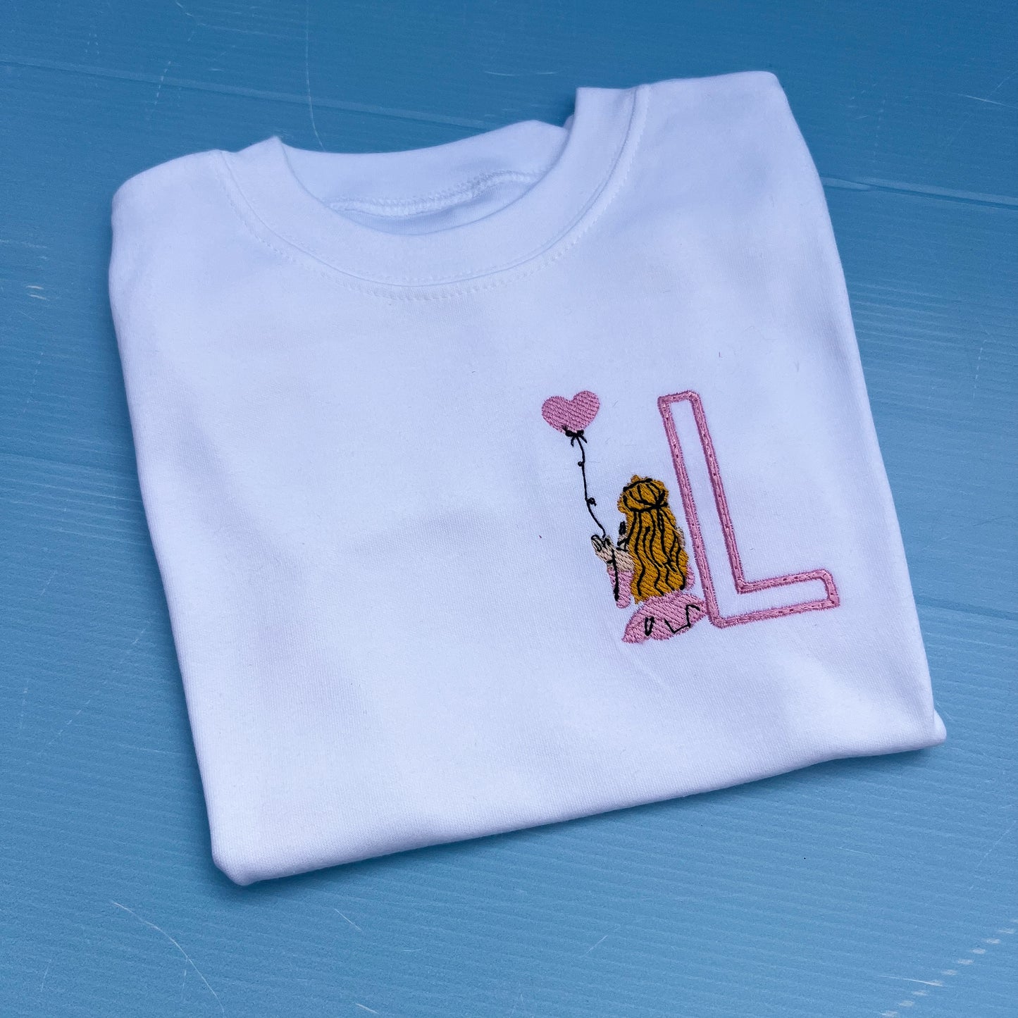 Aurora Initial T-Shirt