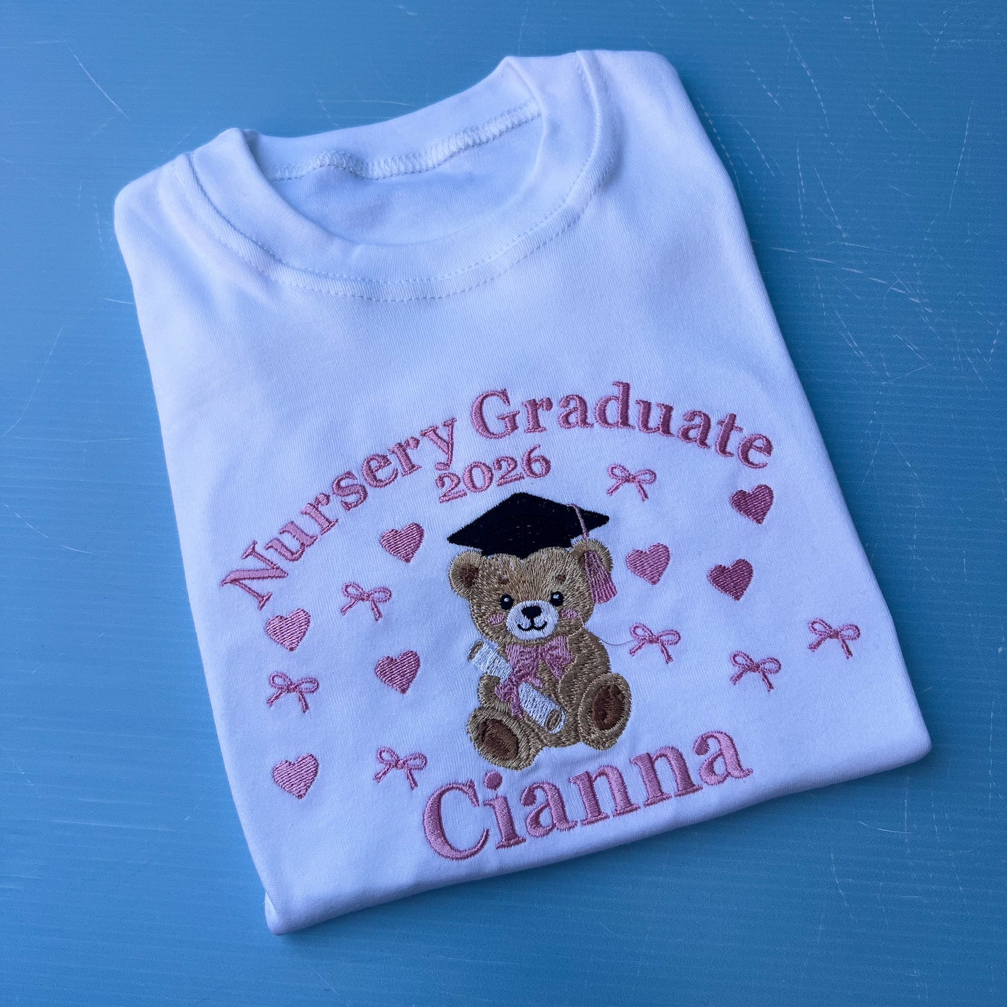 Nursery Leaver