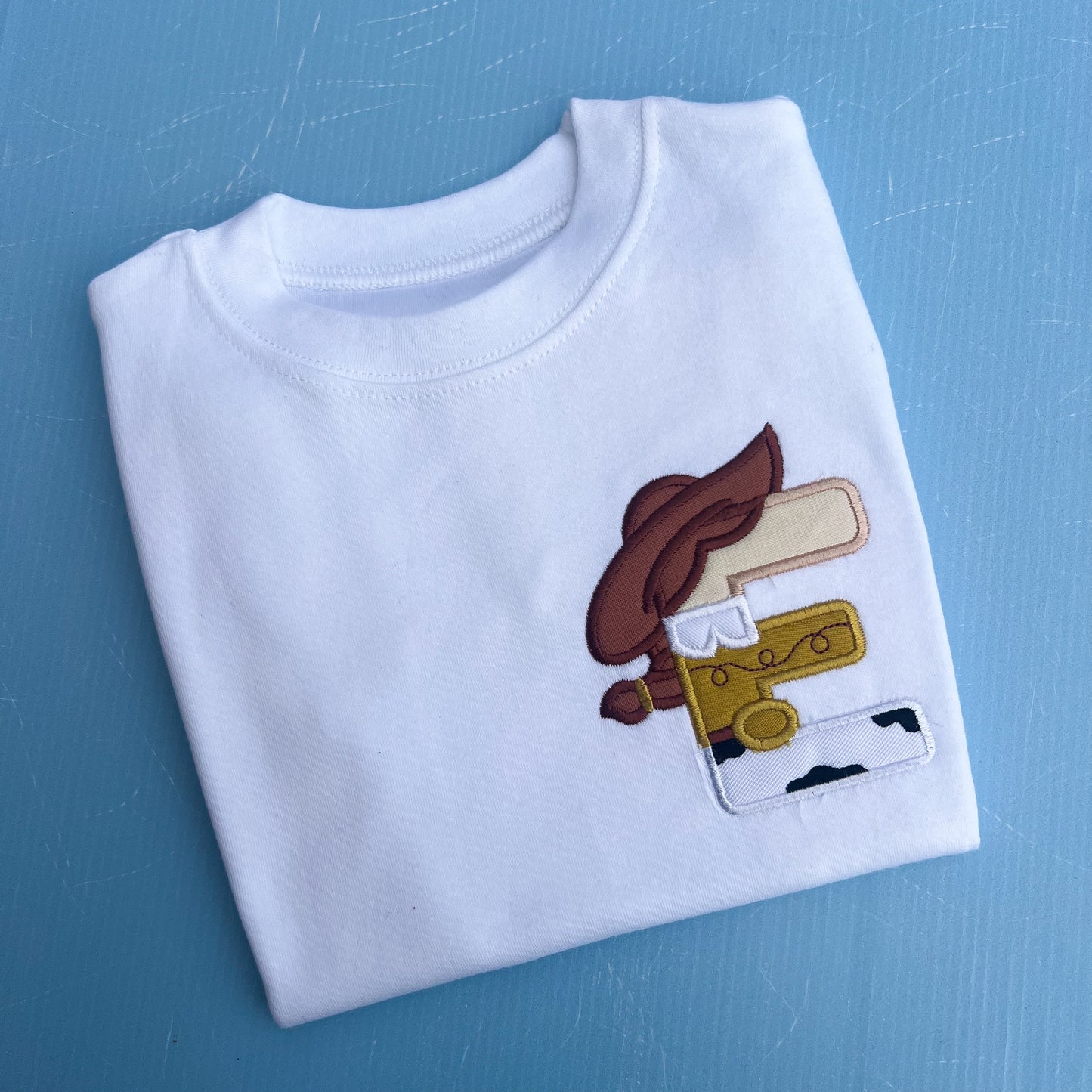 Jessie Inspired Sweatshirt/T-shirt
