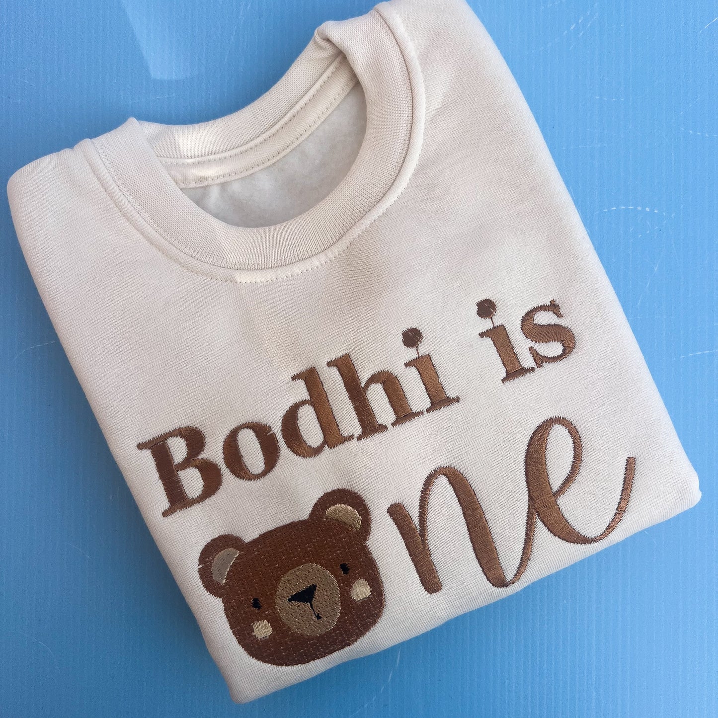 Bear Design Tee/Sweatshirt