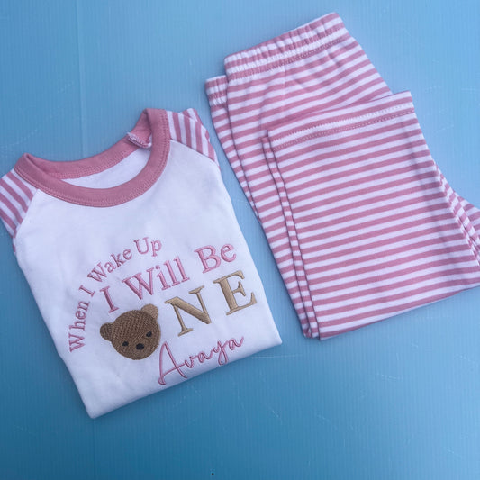 When I Wake Up… Bear Design