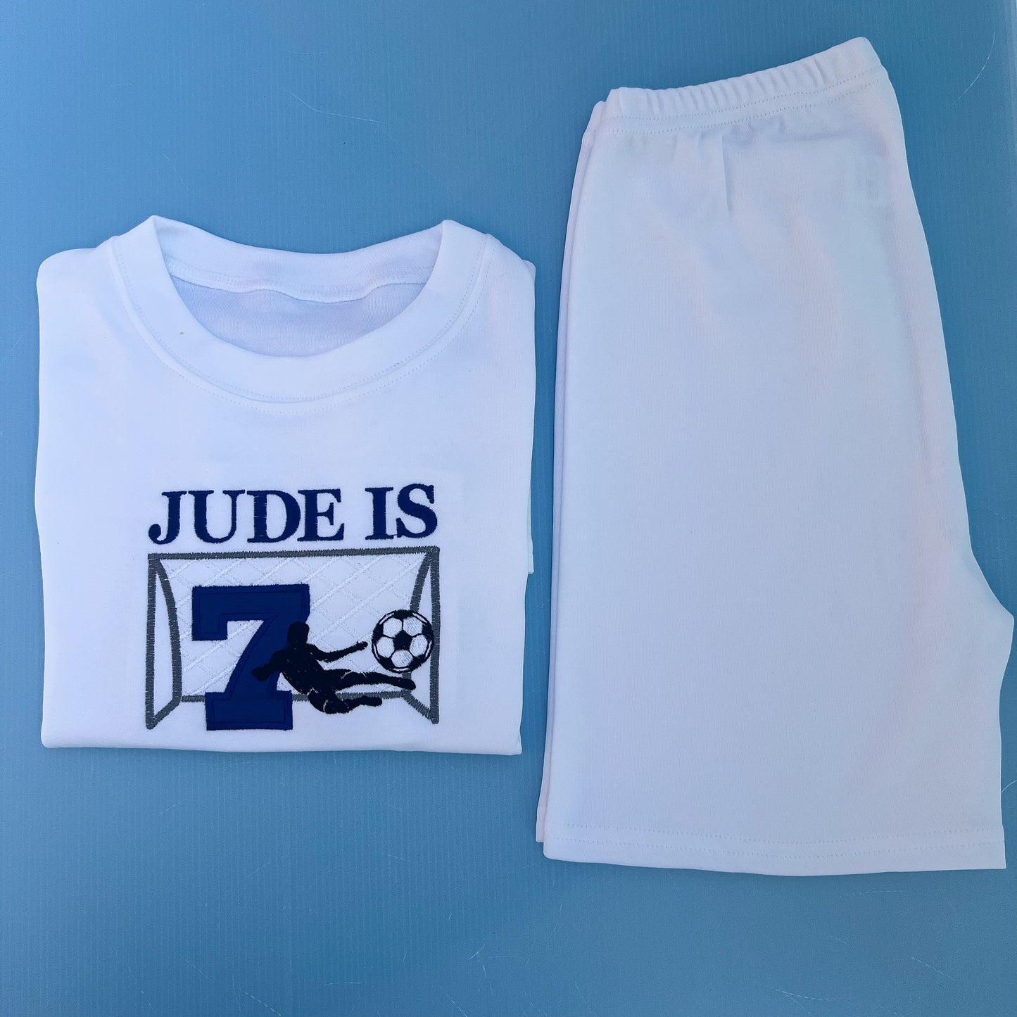 Football Design Pyjamas