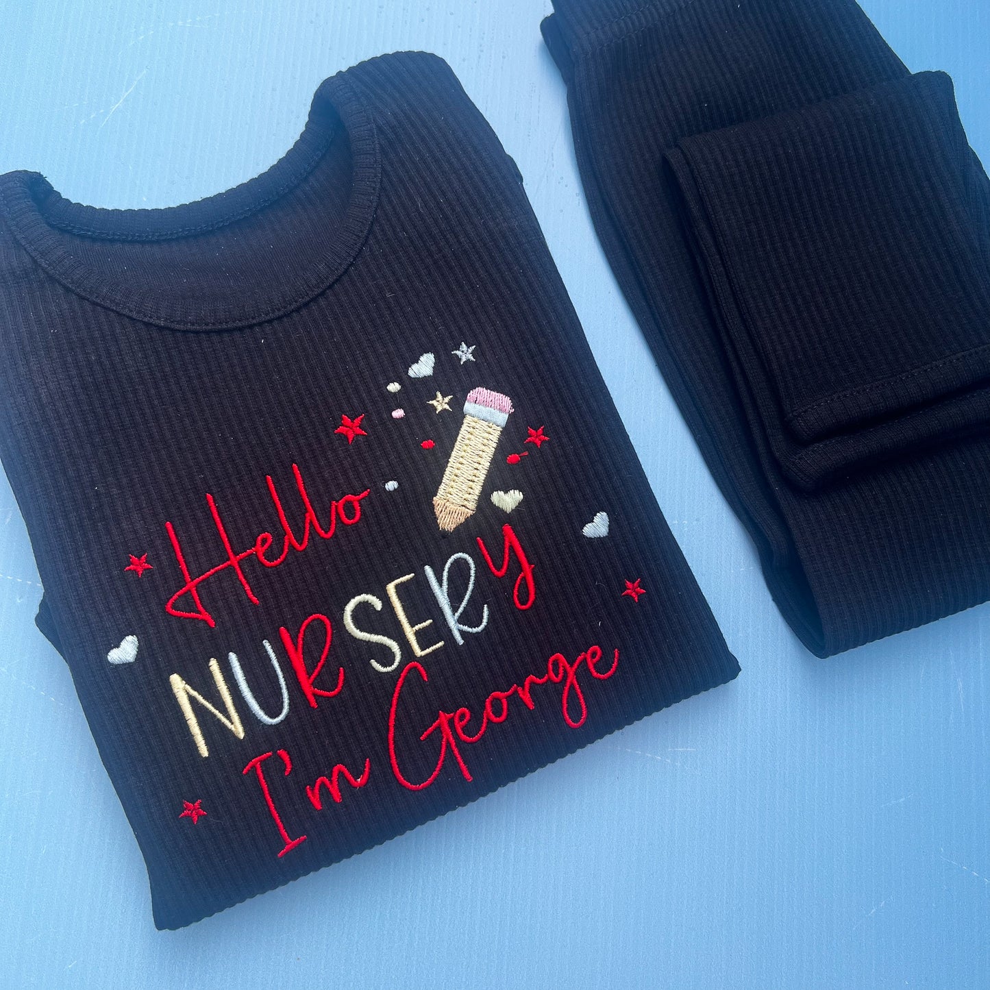 Hello Nursery Loungeset