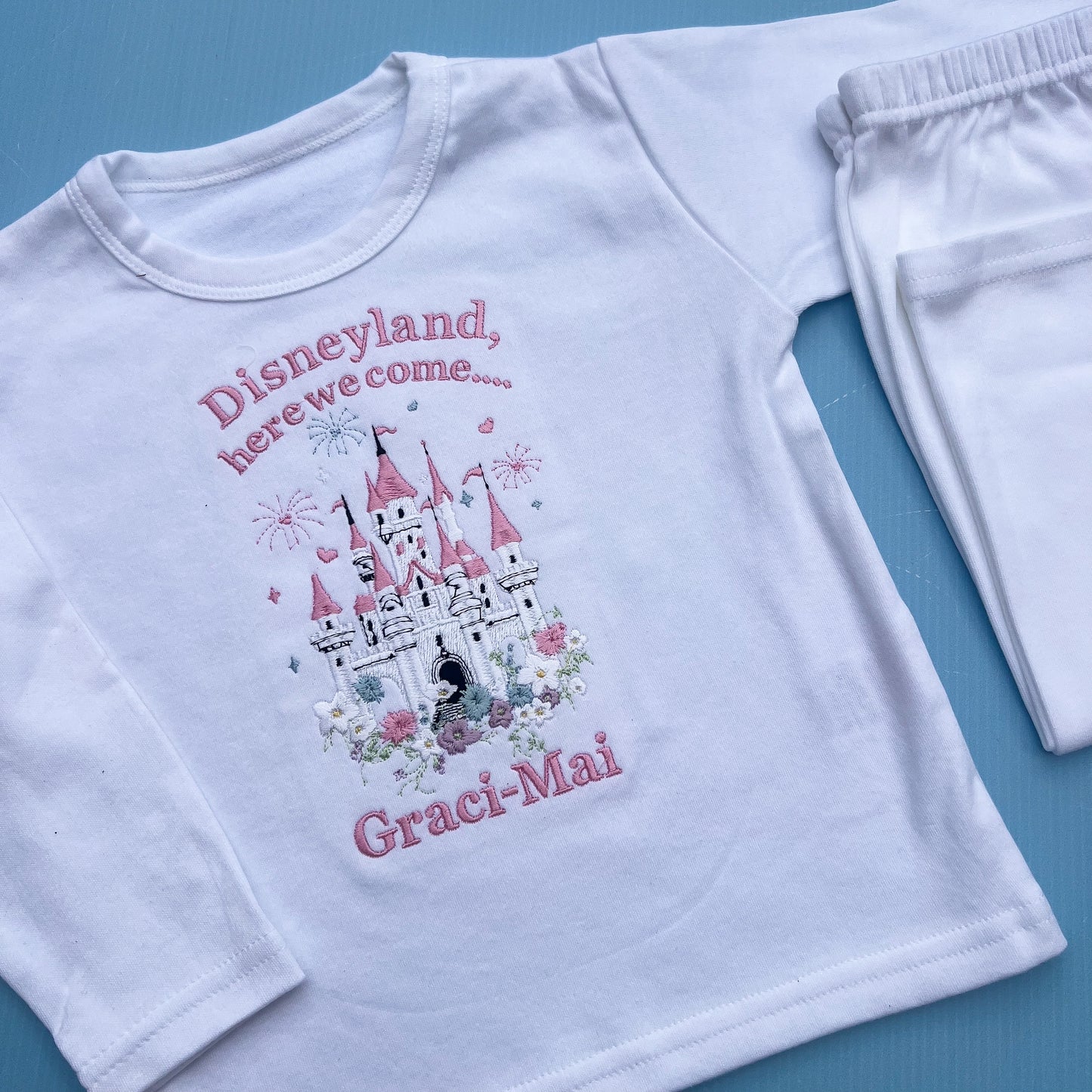 Disney Princess Castle