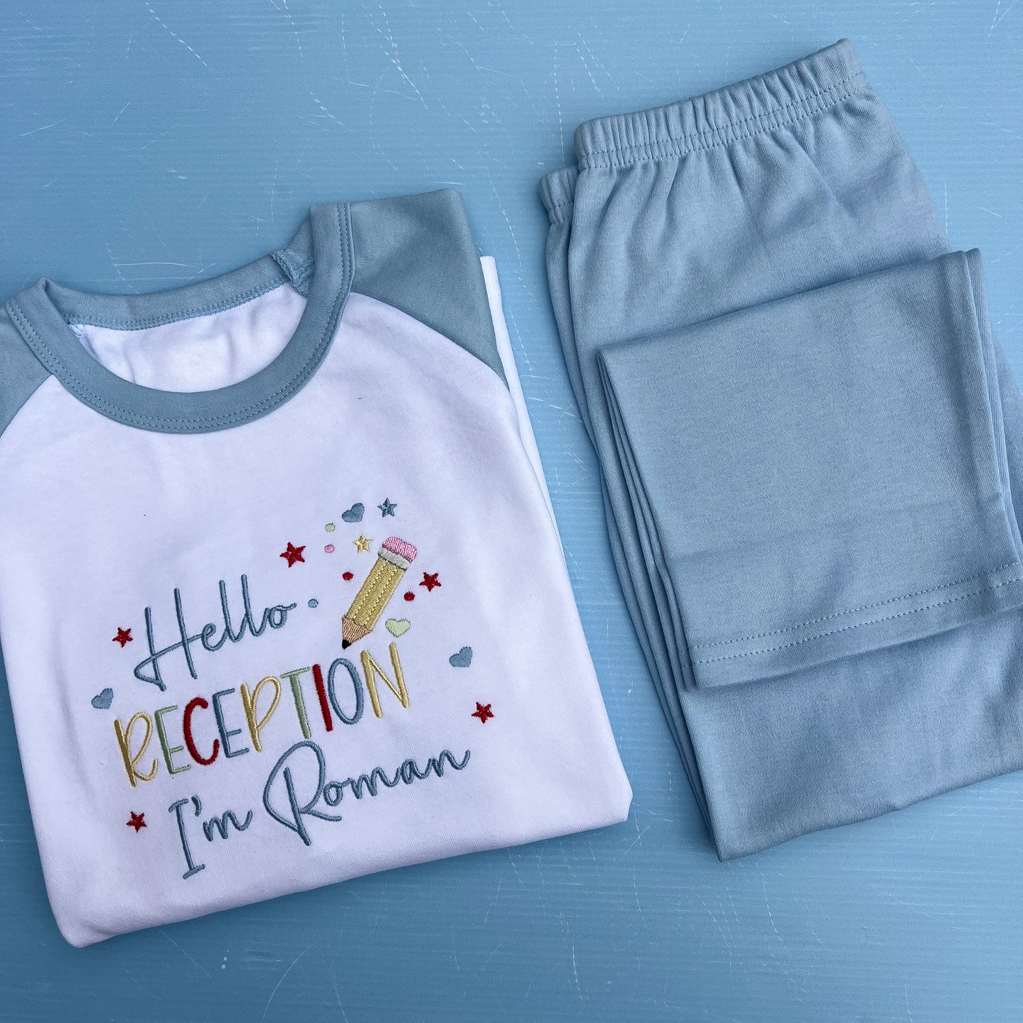 Hello Reception Pyjamas