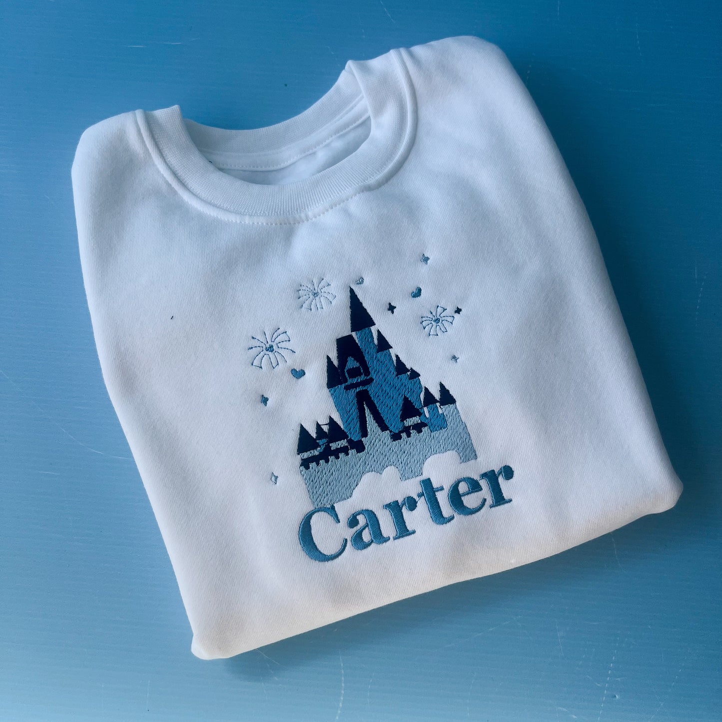 Disney Castle Design