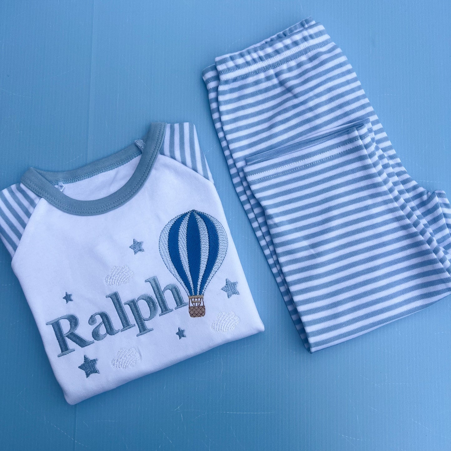 Hot Air Balloon Pyjamas