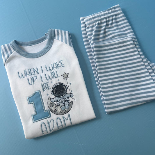 Astronaut Pyjamas