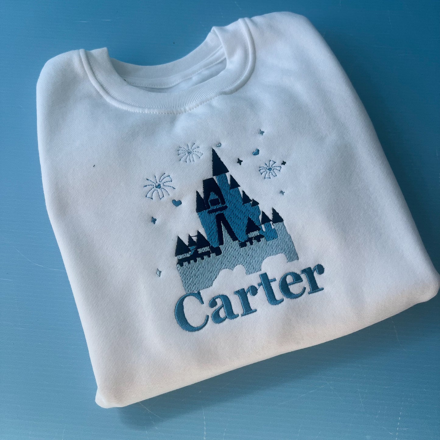 Disney Castle Design