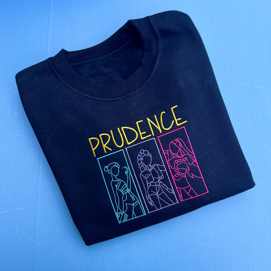 K-pop inspired sweatshirt