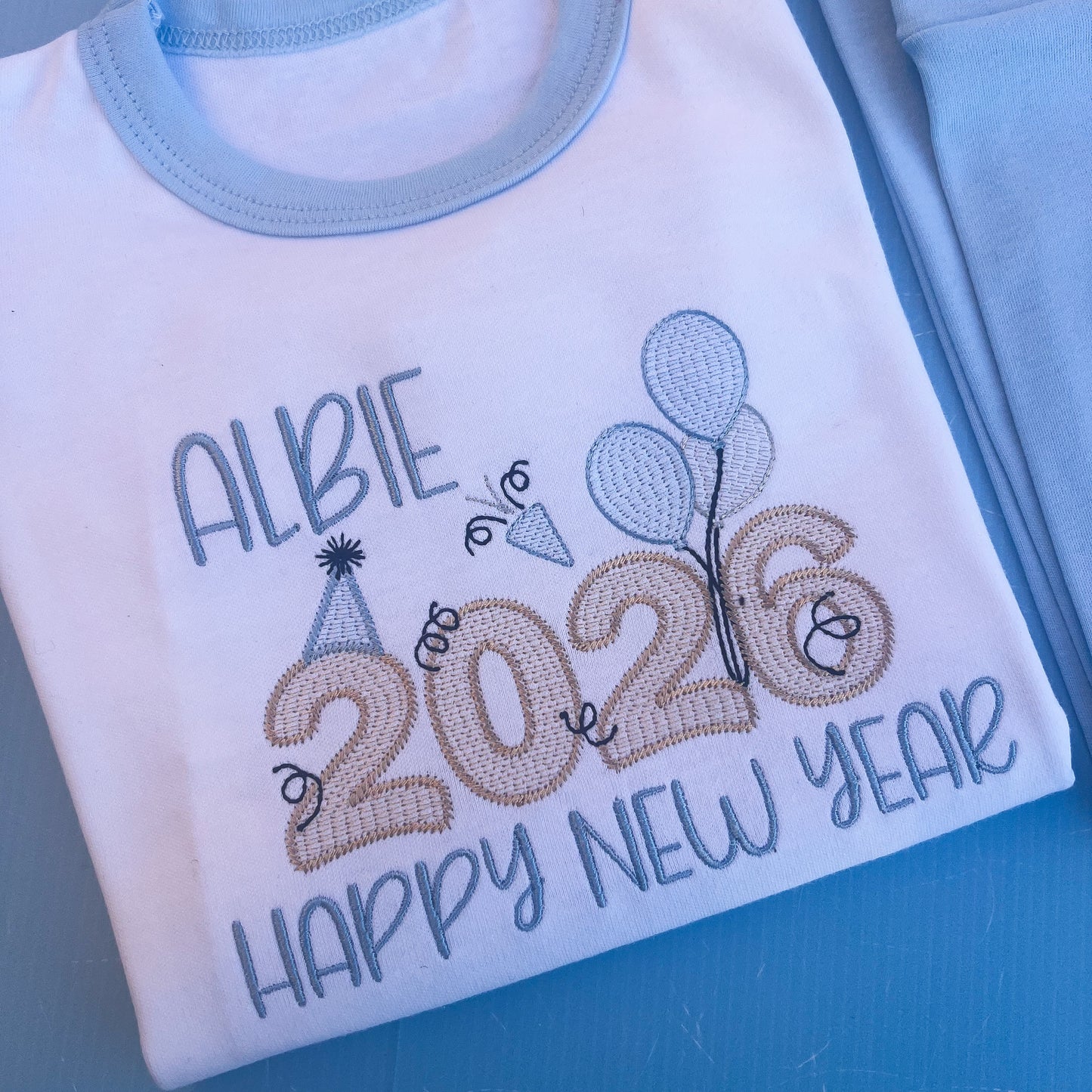 New Years Eve Pyjamas