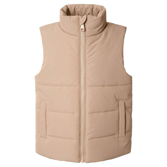 Taupe Gilet