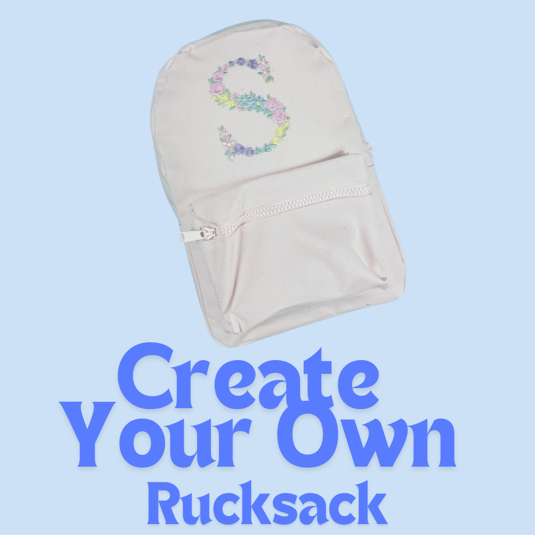 Create Your Own Rucksack