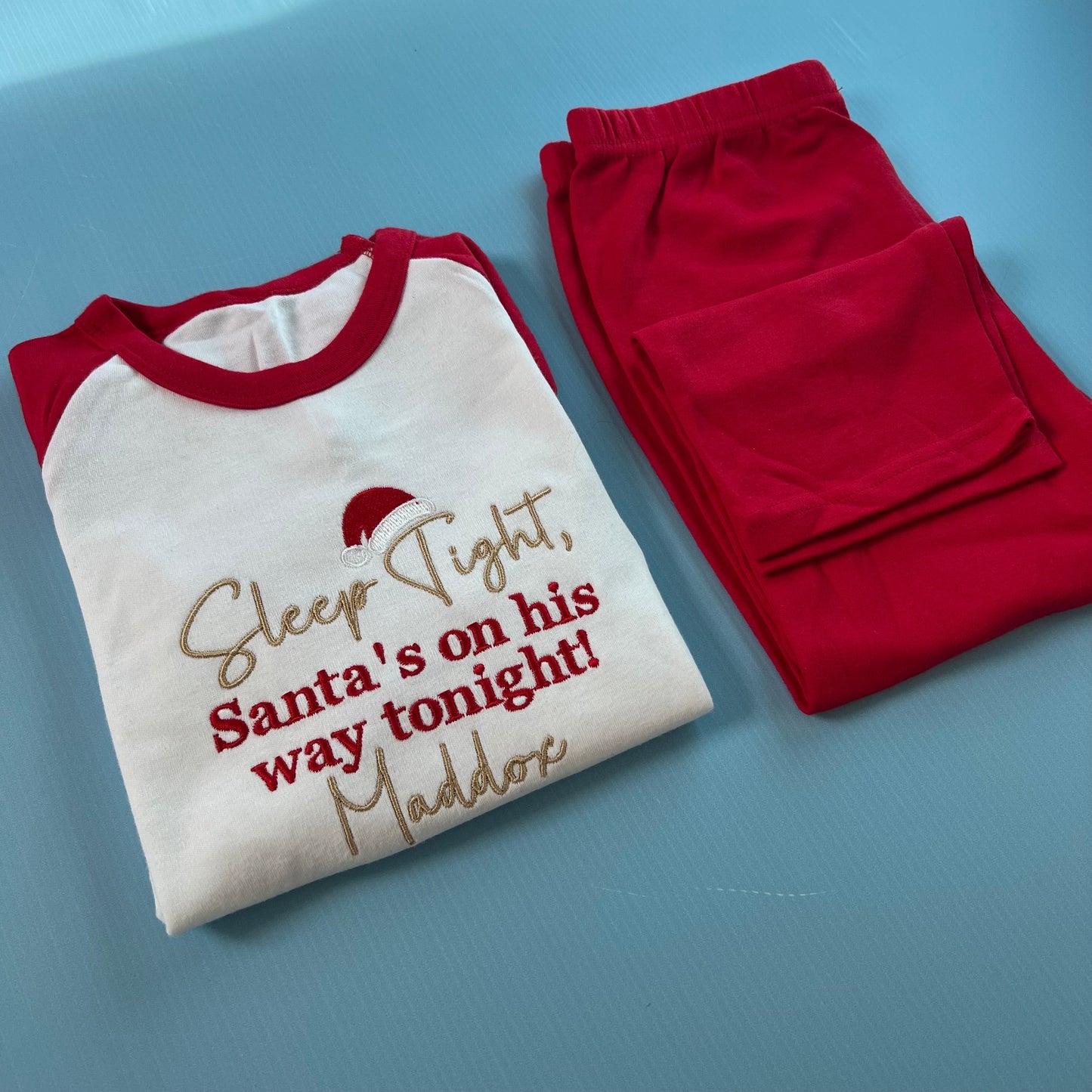 Sleep Tight, Santa is on his way Pyjamas