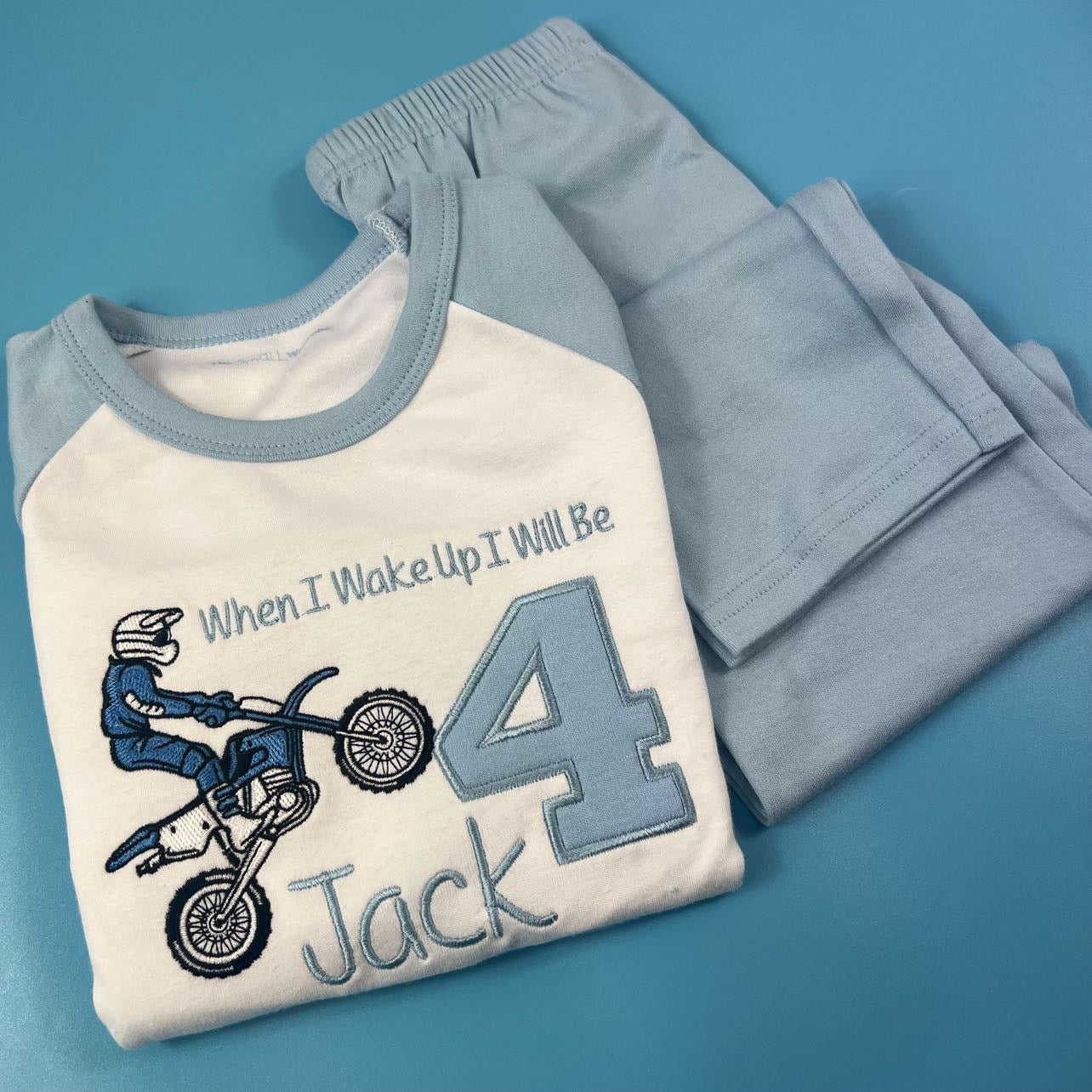 Motorcross Pyjamas