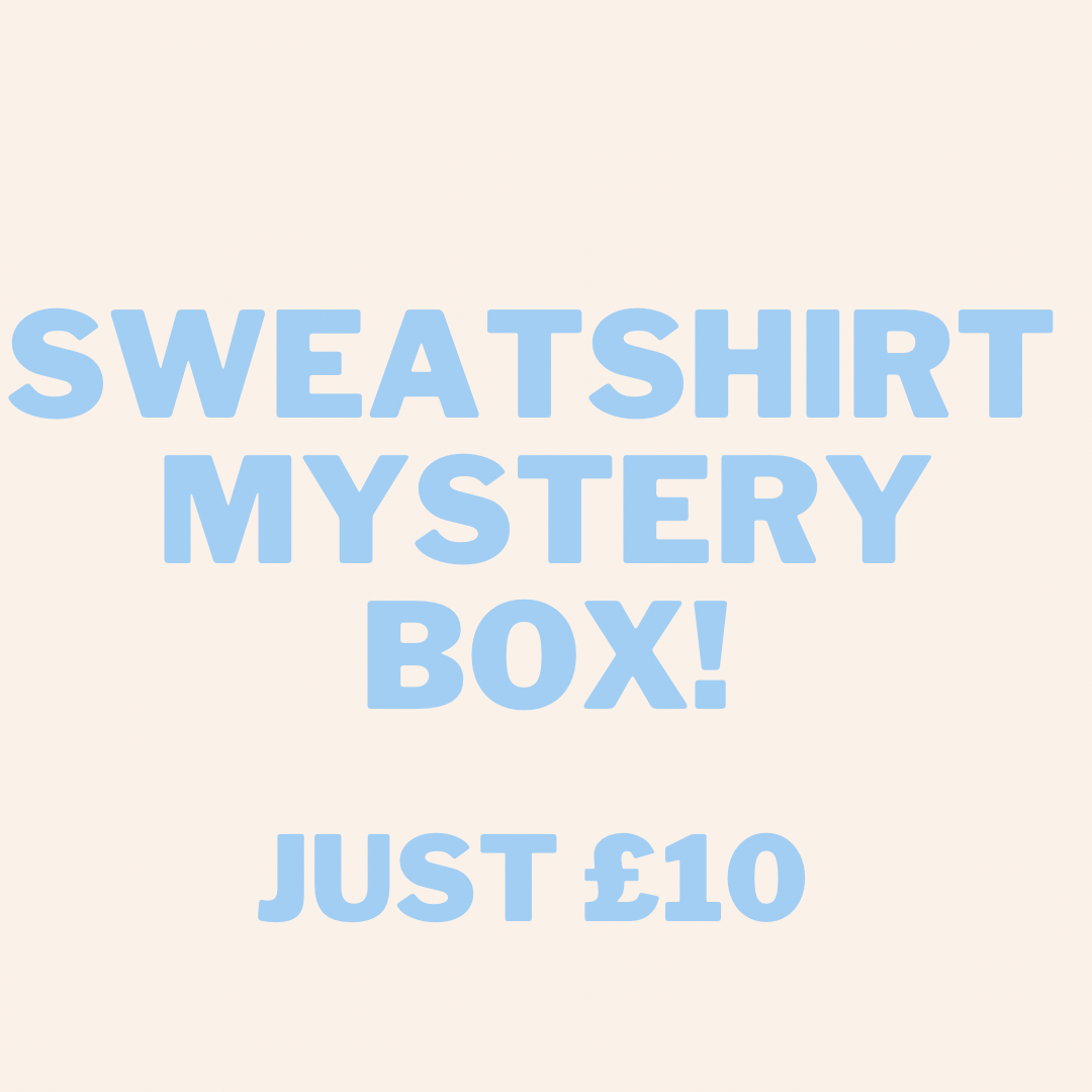 Mystery Box - Sweatshirt