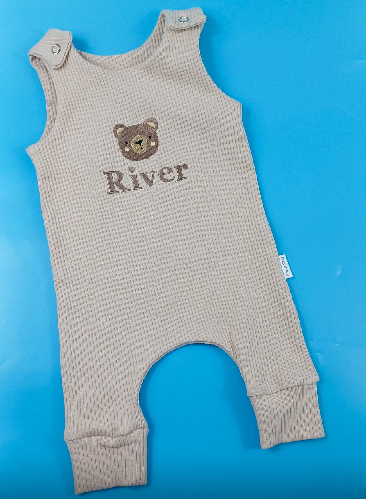Bear Romper