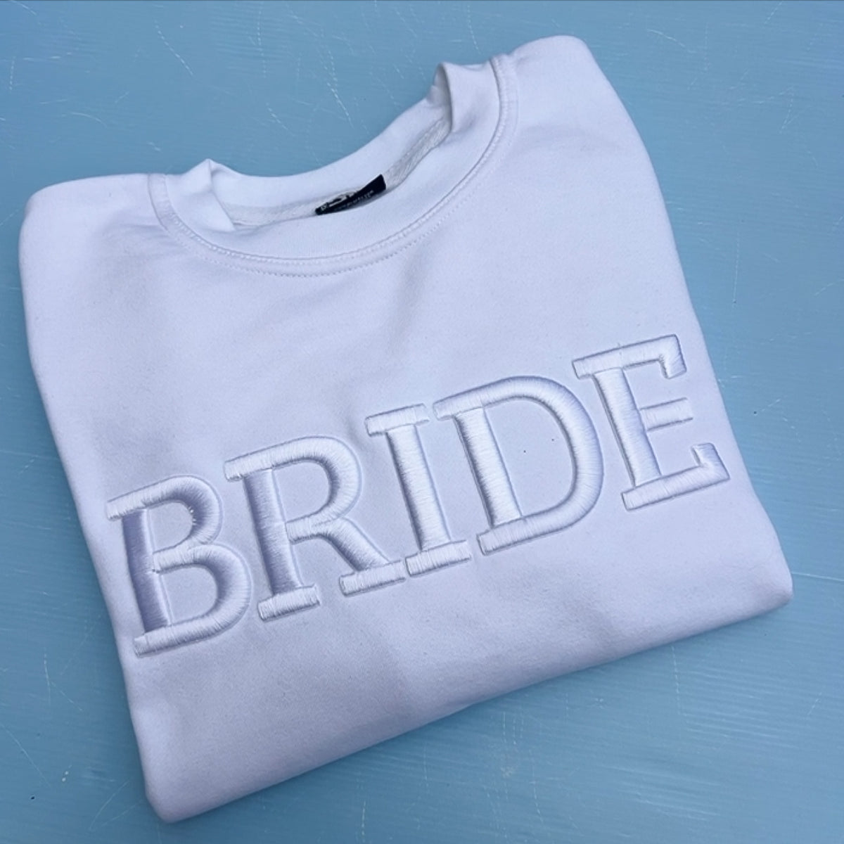 Bride Jumper